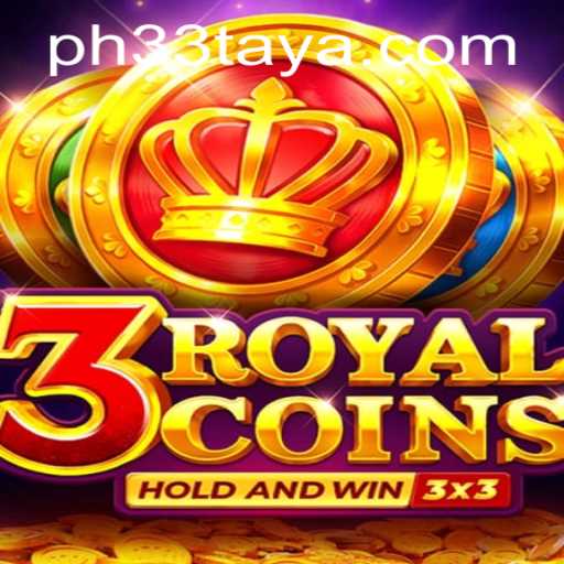 Exploring the World of 3royalcoins: A Guide to the Game with PH 33