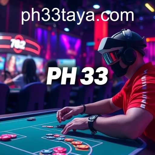 Live Games and PH 33: A Revolution in Real-Time Interactive Entertainment