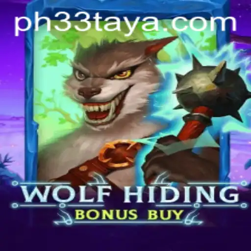 Unveiling WolfHidingBonusBuy: A Captivating New Game Experience